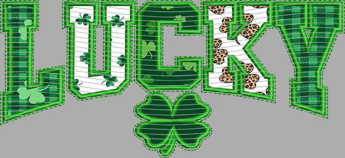 16oz St Patrick s Day-J11-111